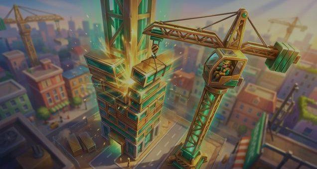 Tower Rush — zrzut ekranu 1