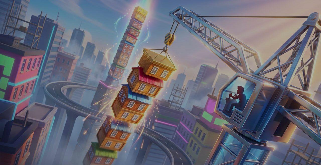 Tower Rush — wideo z rozgrywki